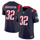 Navy / TreVeyon Henderson / S