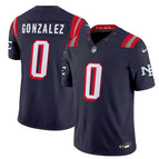 Navy / Christian Gonzalez / S
