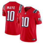 Red / Drake Maye / S