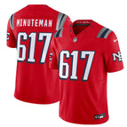Red / Minuteman 617 / S