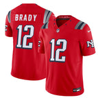 Red / Tom Brady / S