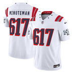 White / Minuteman 617 / S