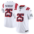 White / Patriot / S