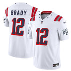 White / Tom Brady / S