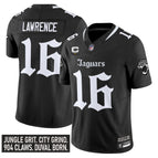 Black / Trevor Lawrence / S
