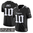 Black / Mac Jones / S