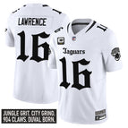 White / Trevor Lawrence / S