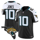 Black Alternate / Mac Jones / S