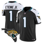 Black Alternate / Travis Etienne Jr. / S