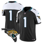 Black Alternate / #1 Team / S