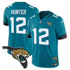 Teal / Travis Hunter / S
