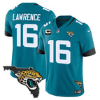Teal / Trevor Lawrence / S