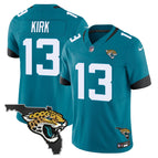 Teal / Christian Kirk / S