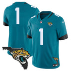 Teal / #1 Team / S