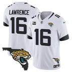 White / Trevor Lawrence / S