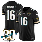 Trevor Lawrence - 16 / Black / S