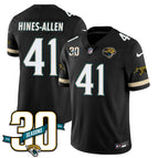 Josh Hines-Allen - 41 / Black / S