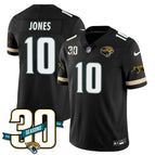 Mac Jones - 10 / Black / S