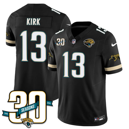 Men's Jacksonville Jaguars 1990s Throwback Uniforms - All Stitched