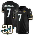 Brian Thomas Jr. - 7 / Black / S