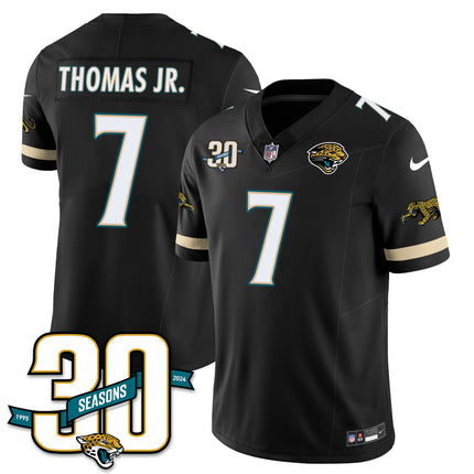 Men's Jacksonville Jaguars 1990s Throwback Uniforms - All Stitched