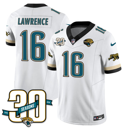 Men's Jacksonville Jaguars 1990s Throwback Uniforms - All Stitched