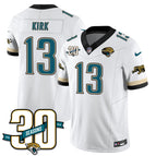Christian Kirk - 13 / White / S