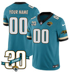 Men / Teal / S