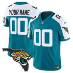 Men / Teal Alternate / S