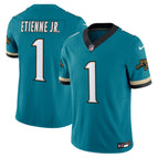 Teal / Travis Etienne Jr. / S