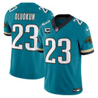 Teal / Foyesade Oluokun / S