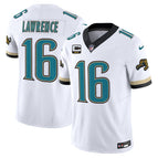 White / Trevor Lawrence / S