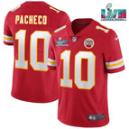 PACHECO - 10 / Red / S