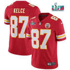 KELCE - 87 / Red / S
