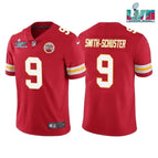 SMITH - SCHUSTER - 9 / Red / S