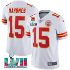 MAHOMES - 15 / White / S