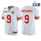 SMITH - SCHUSTER - 9 / White / S