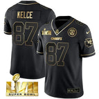 Travis Kelce / Black Gold / S