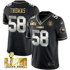 Derrick Thomas / Black Limited / S