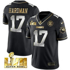Mecole Hardman / Black Limited / S