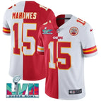 Patrick Mahomes / Split / S