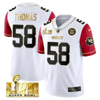 Derrick Thomas / Color Sleeve / S