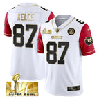 Travis Kelce / Color Sleeve / S