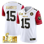 Patrick Mahomes / Color Sleeve / S