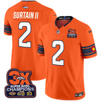 Orange / Patrick Surtain II / S