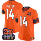 Orange / Courtland Sutton / S
