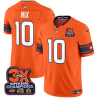 Orange / Bo Nix / S