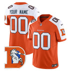 Men / Orange Alternate / S