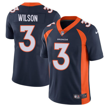 Men's Russell Wilson #3 Denver Broncos Jersey ??? All Stitched