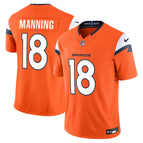 Orange / Peyton Manning / S